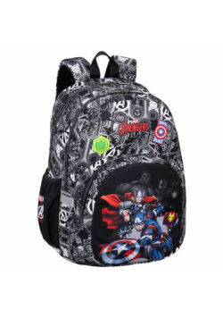 Plecak młodzieżowy Disney Core Rider Avengers