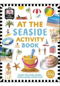 At the Seaside Activity Book