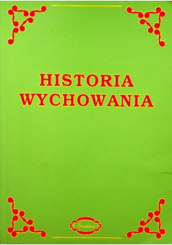 Historia wychowania