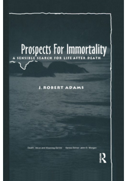 Prospects for Immortality