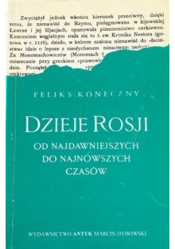 Dzieje Rosji