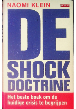 De shockdoctrine