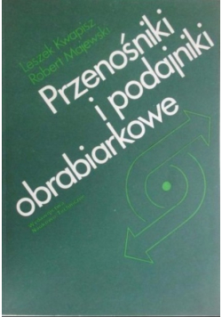 Przenośniki i podajniki obrabiarkowe