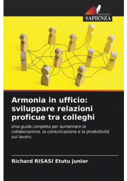 Armonia in ufficio