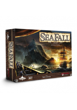 Seafall (edycja polska) CUBE