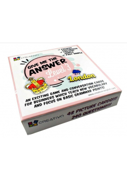 Give Me the Answer Level 3