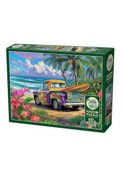 Puzzle 1000 Aloha G3