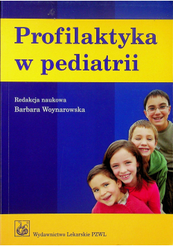 Profilaktyka w pediatrii  Wyd 2
