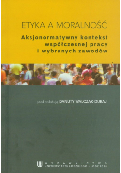 Etyka a moralność