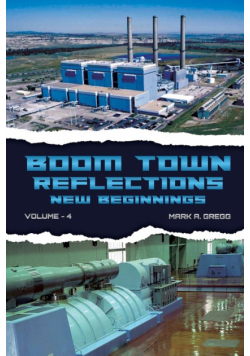 A New Beginning (Boom Town Reflections Volume 4)