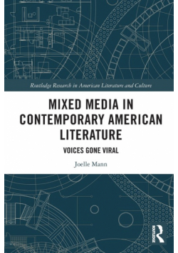 Mixed Media in Contemporary American Literature