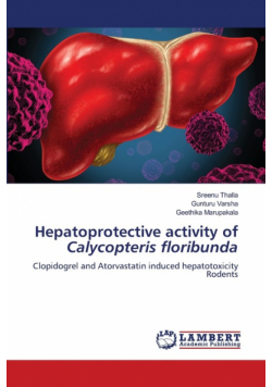 Hepatoprotective activity of Calycopteris floribunda