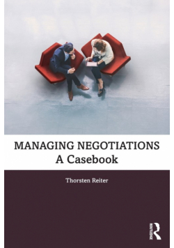 Managing Negotiations