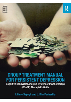 Group Treatment Manual for Persistent Depression