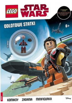 LEGO Star Wars Odlotowe statki