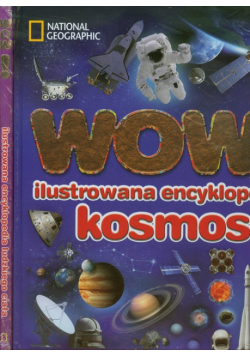 WOW Ilustrowana encyklopedia kosmosu / Ilustrowana encyklopedia ludziego ciała