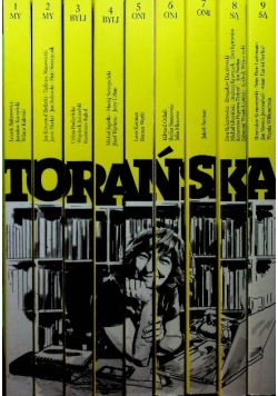 Rozmowy Torańskiej Tom 1 do 9