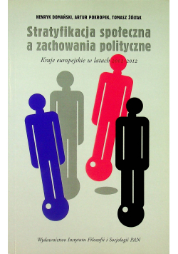 Stratyfikacja społeczna a zachowania polityczne