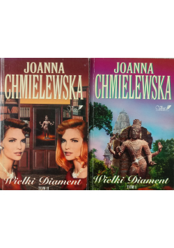 Wielki Diament Tom I i II