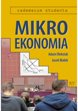 Mikroekonomia vademecum studenta