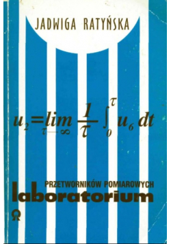 Laboratorium przetworników pomiarowych