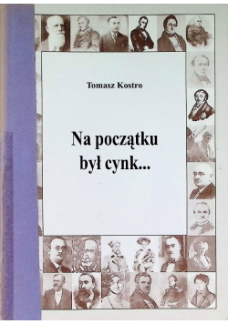Na początku był cynk