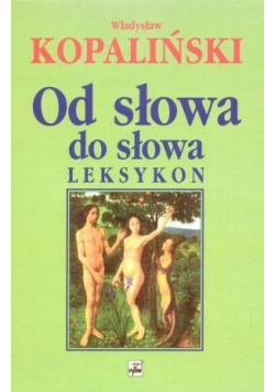 Od słowa do słowa Leksykon