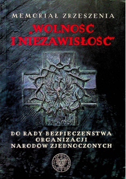 Memoriał zrzeszenia wolność i niezawisłość