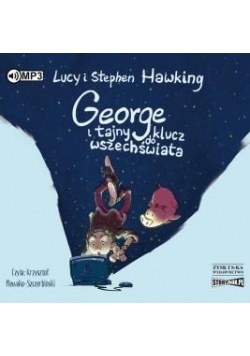 George i tajny klucz do wszechświata audiobook