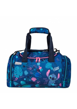 Torba sportowa Disney Core Mcneil Fit Stitch
