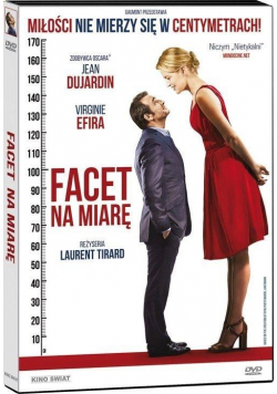 Facet na miarę DVD + książka