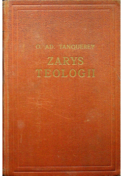 Zarys teologii, 1949 r.