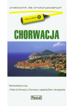 Chorwacja przewodnik dla zmotoryzowanych