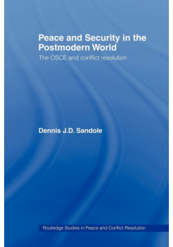 Peace and Security in the Postmodern World