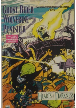 Ghost Rider Wolverine Punisher Nr 2 / 95