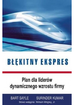 Błękitny ekspres