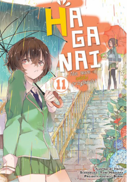 HAGANAI. Nie mam wielu przyjaciół. Tom 11
