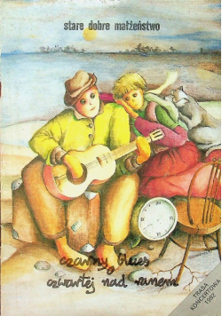 Stare dobre małżeństwo Czarny Blues o czwartej nad ranem