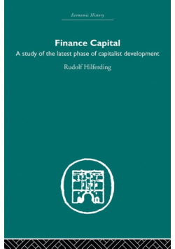 Finance Capital
