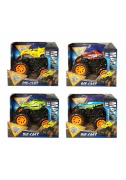 Auto terenowe metalowe MIX