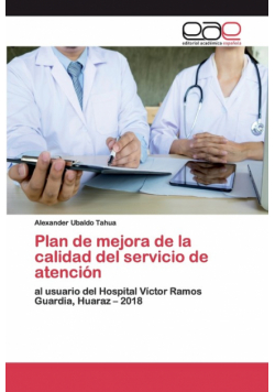 Plan de mejora de la calidad del servicio de atención