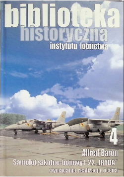 Biblioteka historyczna instytutu lotnictwa 4