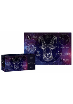 Puzzle 250 Zodiac Signs 10 Capricorn
