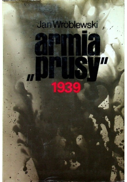 Armia Prusy 1939