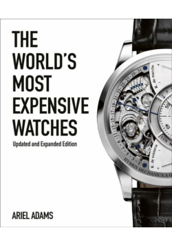 Worlds most expensive watches wer. angielska