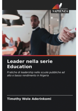 Leader nella serie Education