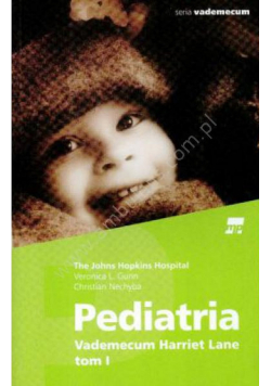Pediatria vdemecum Harriet Lane tom I