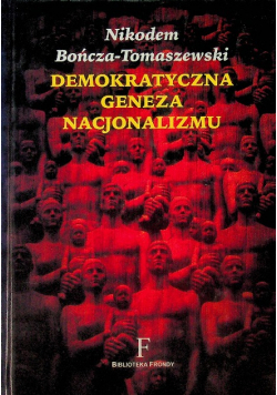 Demokratyczna geneza nacjonalizmu