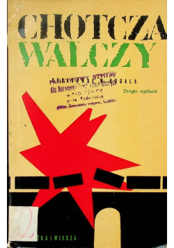 Chotcza walczy
