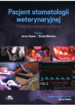 Pacjent stomatologii weterynaryjnej